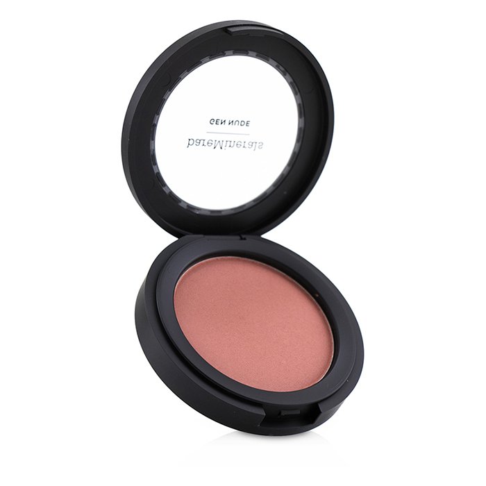 Gen Nude Powder Blush - # Strike A Rose - 6g/0.21oz