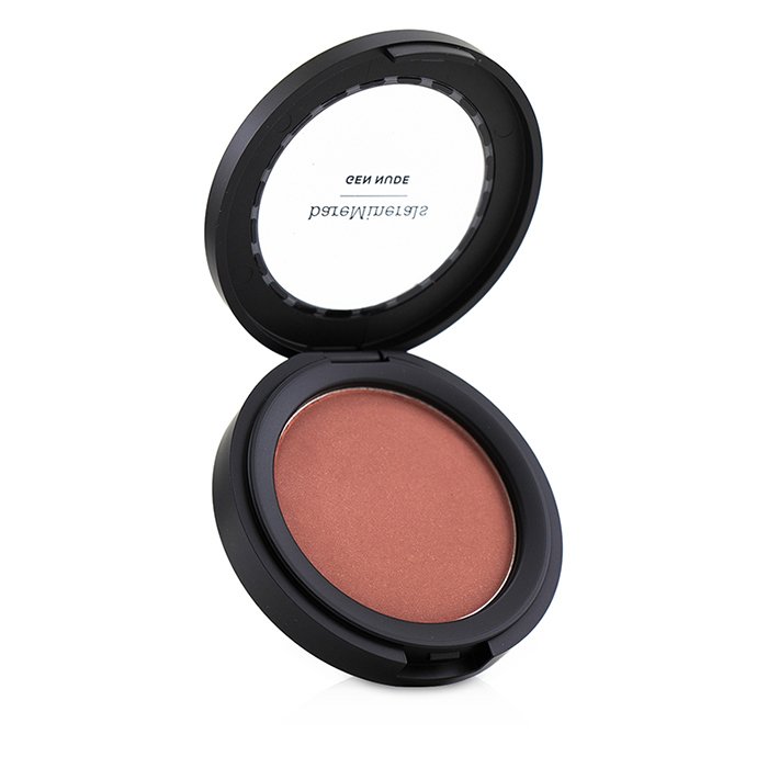 Gen Nude Powder Blush - # Peachy Keen - 6g/0.21oz