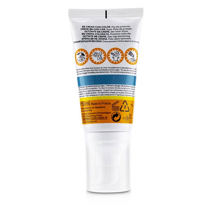 Anthelios Ultra Bb Cream Spf 50+ - 50ml/1.7oz