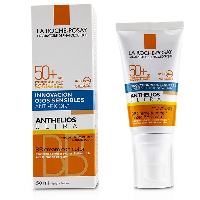 Anthelios Ultra Bb Cream Spf 50+ - 50ml/1.7oz