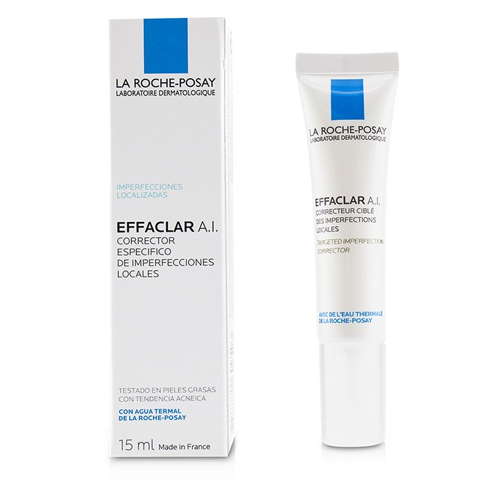 Effaclar Ai Targeted Imperfection Corrector - 15ml/0.5oz