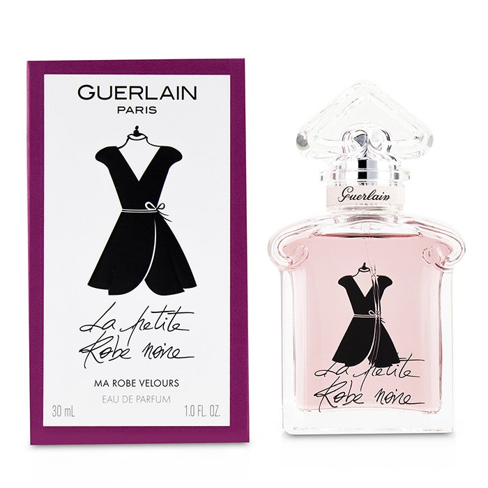 La Petite Robe Noire Ma Robe Velours Eau De Parfum Spray - 30ml/1oz