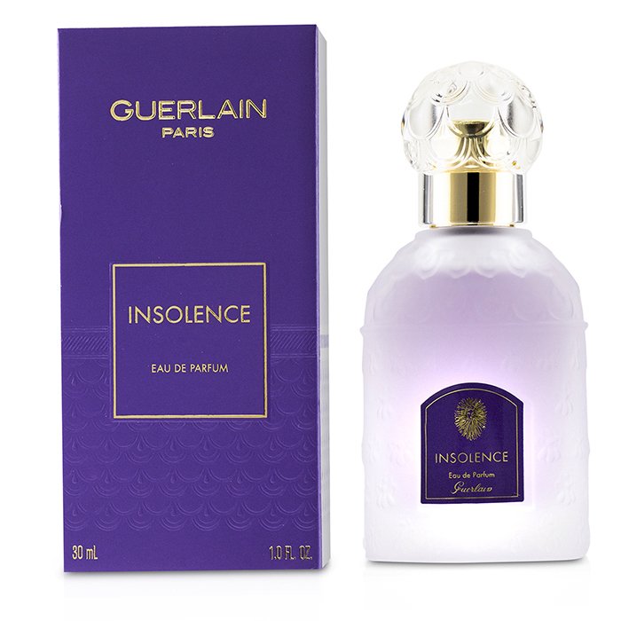 Insolence Eau De Parfum Spray (new Packaging) - 30ml/1oz