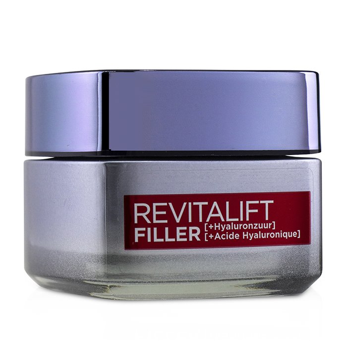 Revitalift Filler Revolumizing Anti-aging Day Cream (with Concentrated Hyaluronic Acid) - 50ml/1.7oz