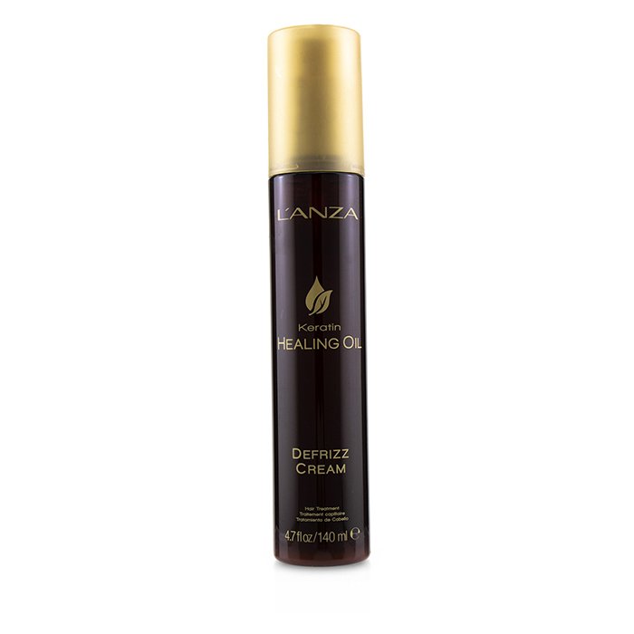 Keratin Healing Oil Defrizz Cream - 140ml/4.7oz