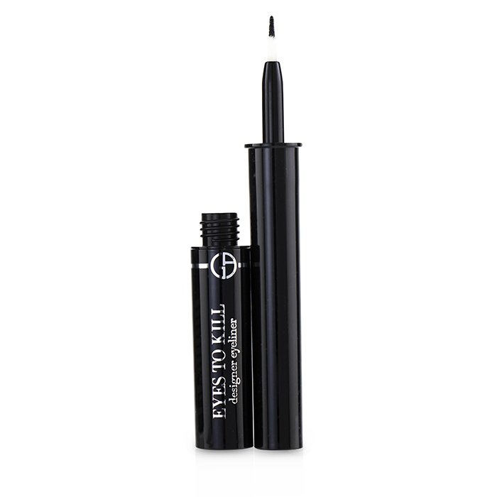 Eyes To Kill Designer Eyeliner - # 1 Onyx - 1.4ml/0.04oz