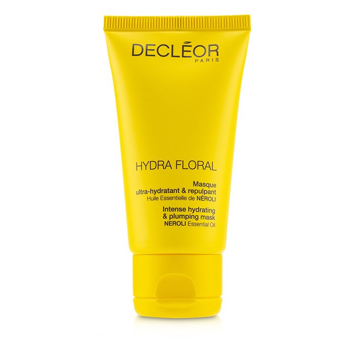 Hydra Floral Intense Hydrating & Plumping Mask - For Dehydrated Skin - 50ml/1.69oz