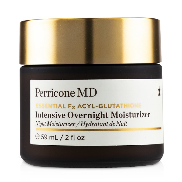 Essential Fx Acyl-glutathione Intensive Overnight Moisturizer - 59ml/2oz