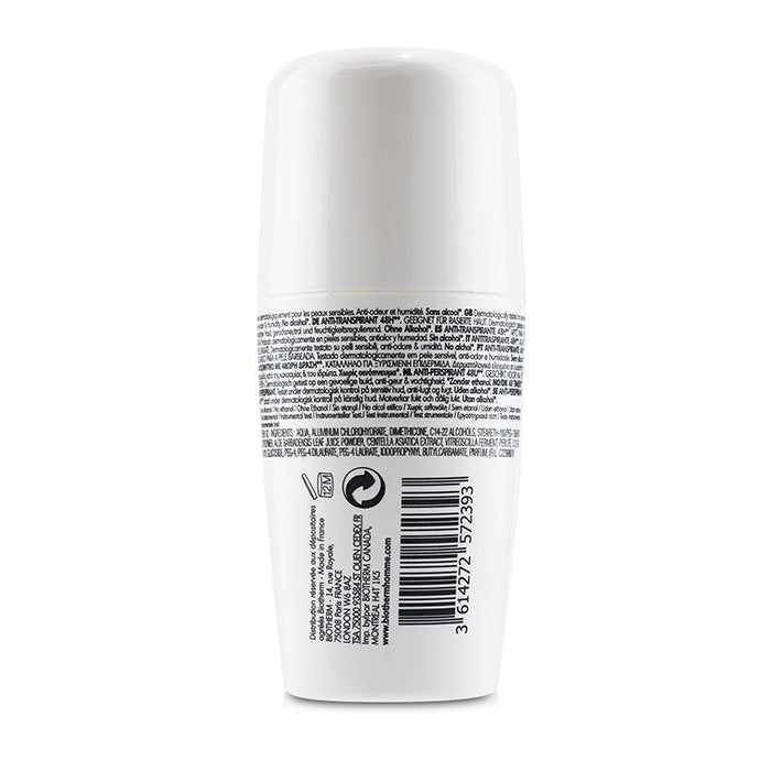 Homme Sensitive Force Antiperspirant 48h - 75ml/2.53oz