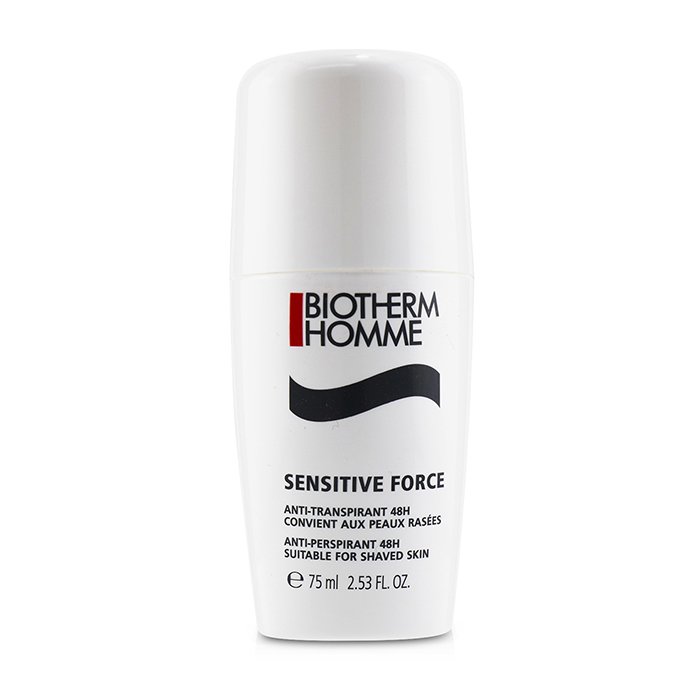 Homme Sensitive Force Antiperspirant 48h - 75ml/2.53oz