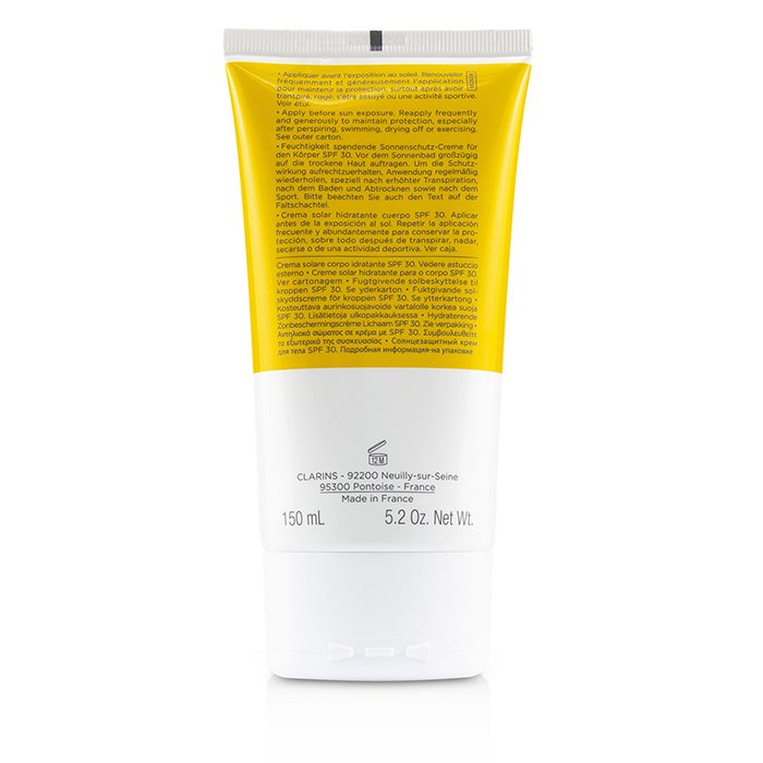 Sun Care Body Cream Spf 30 - 150ml/5.2oz