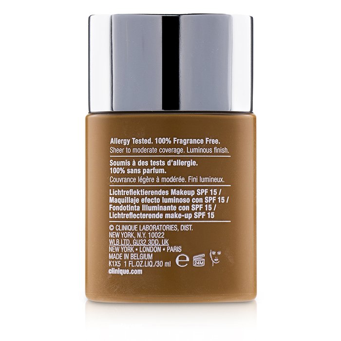 Even Better Glow Light Reflecting Makeup Spf 15 - # Wn 114 Golden - 30ml/1oz