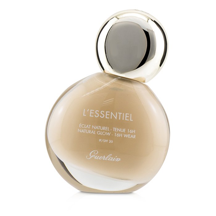 L’essentiel Natural Glow Foundation 16h Wear Spf 20 - # 01n Very Light - 30ml/1oz