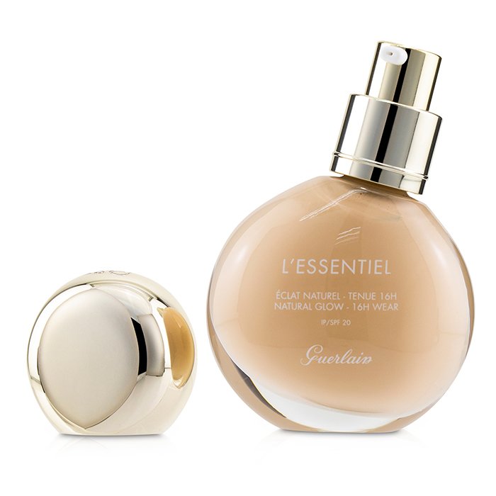 L’essentiel Natural Glow Foundation 16h Wear Spf 20 - # 02c Light Cool - 30ml/1oz