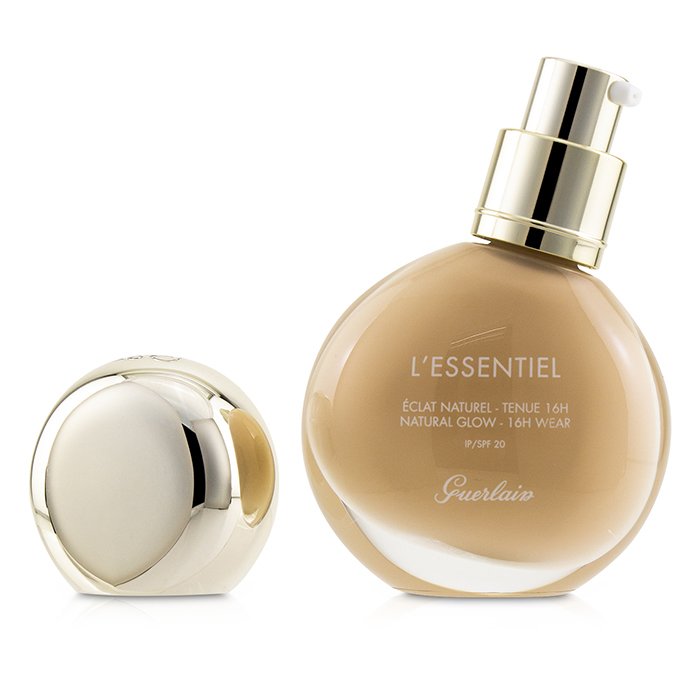 L’essentiel Natural Glow Foundation 16h Wear Spf 20 - # 03c Natural Cool - 30ml/1oz