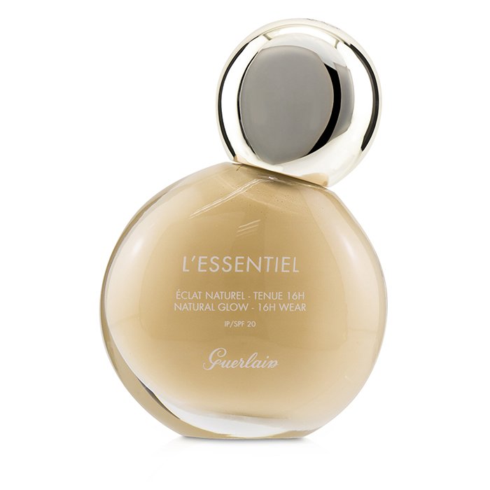 L’essentiel Natural Glow Foundation 16h Wear Spf 20 - # 01w Very Light Warm - 30ml/1oz