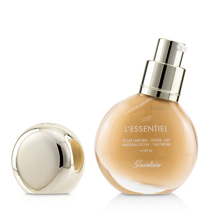 L’essentiel Natural Glow Foundation 16h Wear Spf 20 - # 03w Natural Warm - 30ml/1oz