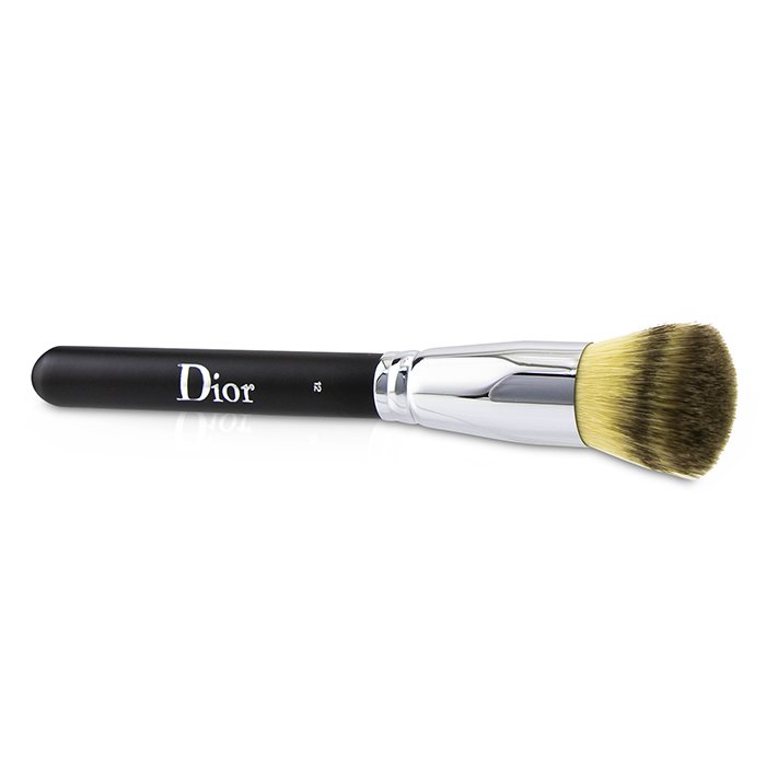 Dior Backstage Full Coverage Fluid Foundation Brush 12 - -