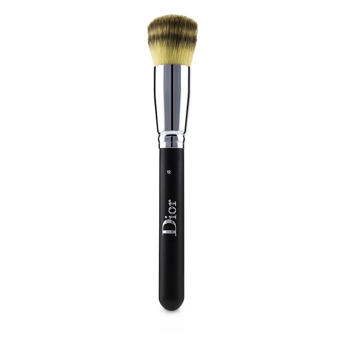 Dior Backstage Full Coverage Fluid Foundation Brush 12 - -