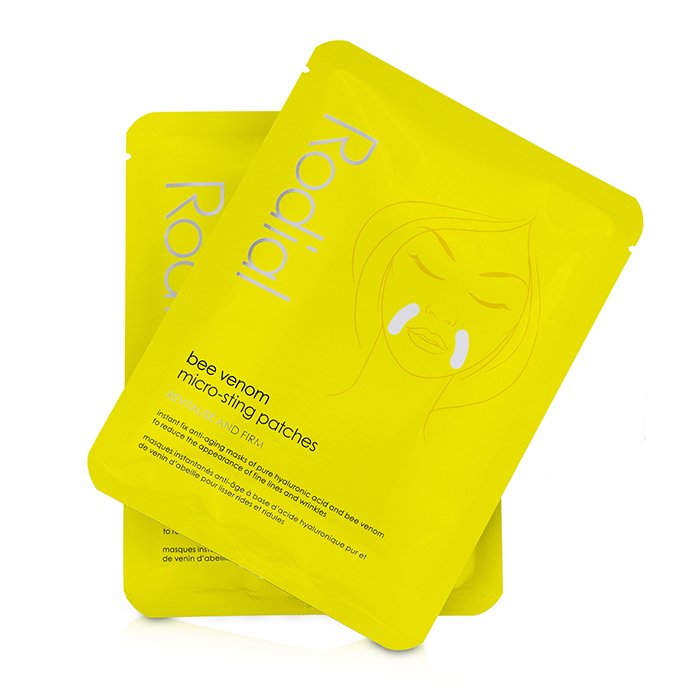 Bee Venom Micro Sting Patches 4 Sachet Pack - 4x2patches