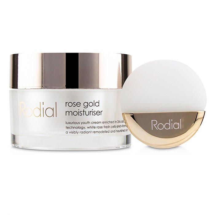 Rose Gold Moisturiser - 50ml/1.7oz