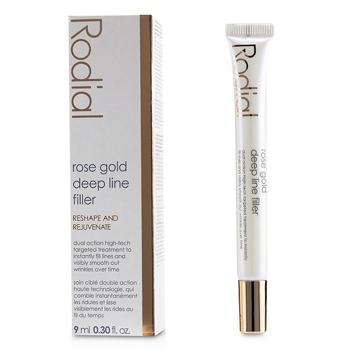 Rose Gold Deep Line Filler - 9ml/0.3oz