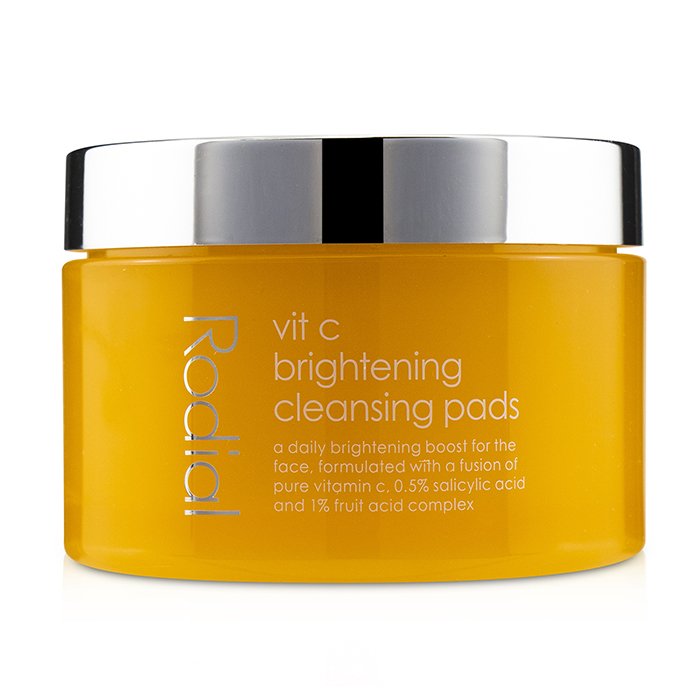 Vit C Brightening Cleansing Pads - 50pads