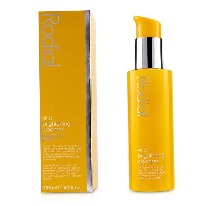 Vit C Brightening Cleanser - 135ml/4.6oz