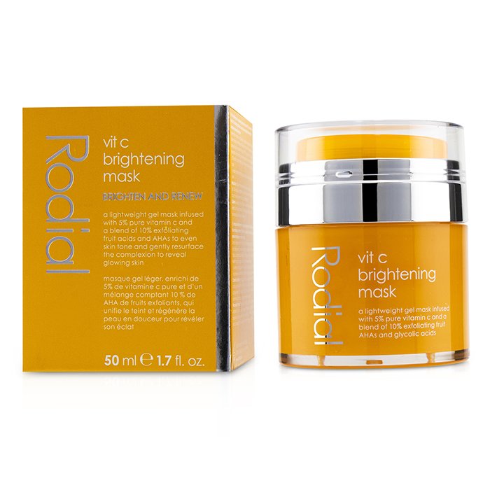 Vit C Brightening Mask - 50ml/1.7oz