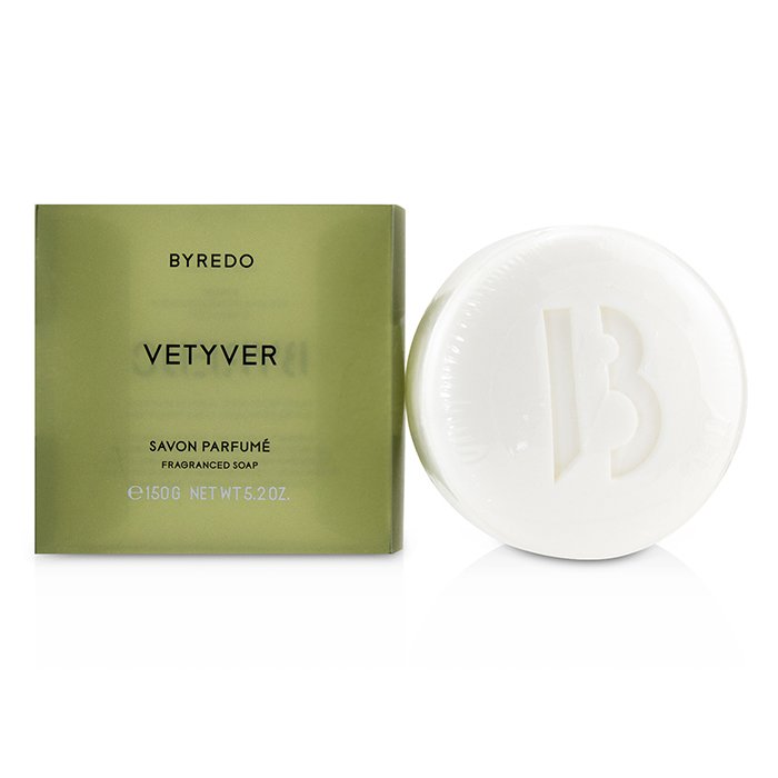 Vetyver Fragranced Soap - 150g/5.2oz