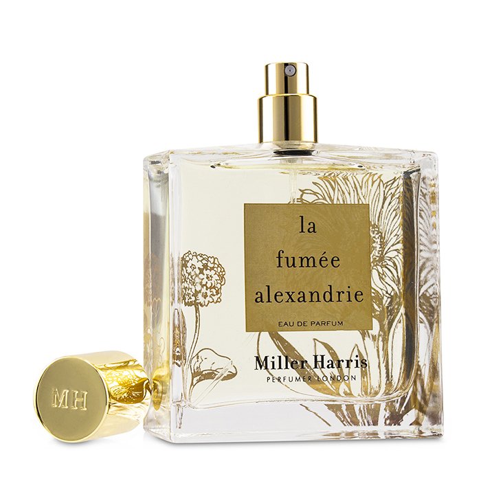 La Fumee Alexandrie Eau De Parfum Spray - 100ml/3.4oz