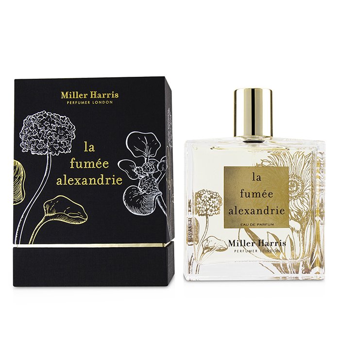 La Fumee Alexandrie Eau De Parfum Spray - 100ml/3.4oz