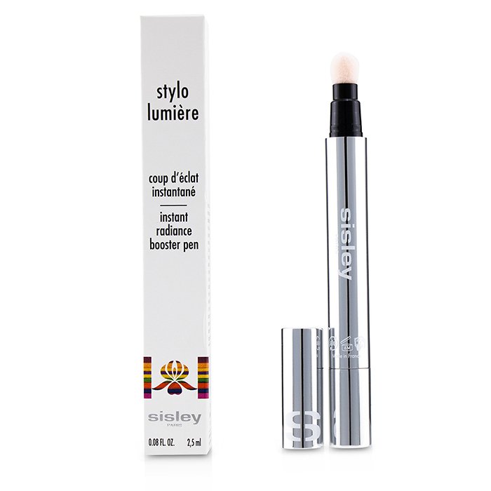 Stylo Lumiere Instant Radiance Booster Pen - #3 Soft Beige - 2.5ml/0.08oz