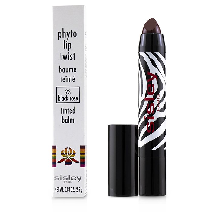 Phyto Lip Twist - # 23 Black Rose - 2.5g/0.08oz