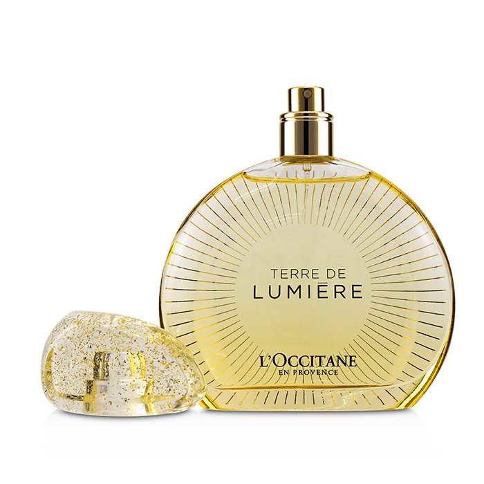 Terre De Lumiere Eau De Parfum Spray (the Gold Edition) - 90ml/3.04oz