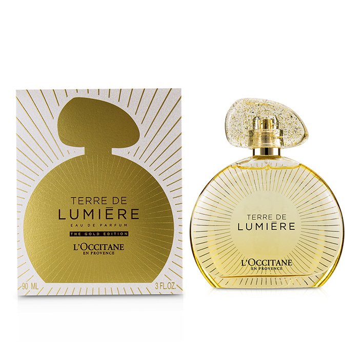 Terre De Lumiere Eau De Parfum Spray (the Gold Edition) - 90ml/3.04oz