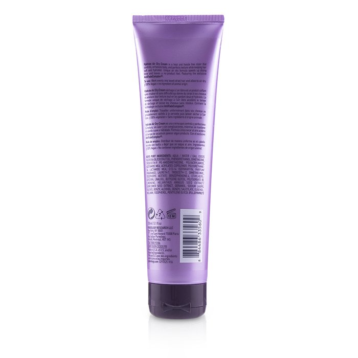 Hydrate Air Dry Cream (for Dry Colour-treated Hair) - 150ml/5.1oz