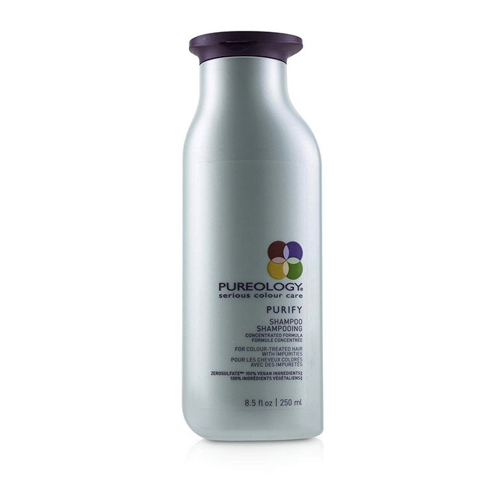 Purify Shampoo (for Colour-treated Hair With Impurities) - 250ml/8.5oz