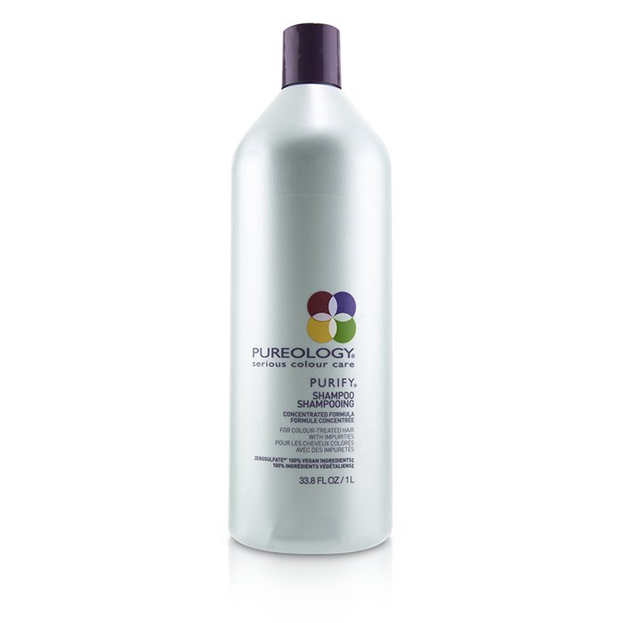 Purify Shampoo (for Colour-treated Hair With Impurities) - 1000ml/33.8oz