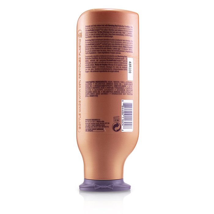 Reviving Red Reflective Condition (for Red/copper Colour-treated Hair) - 250ml/8.5oz