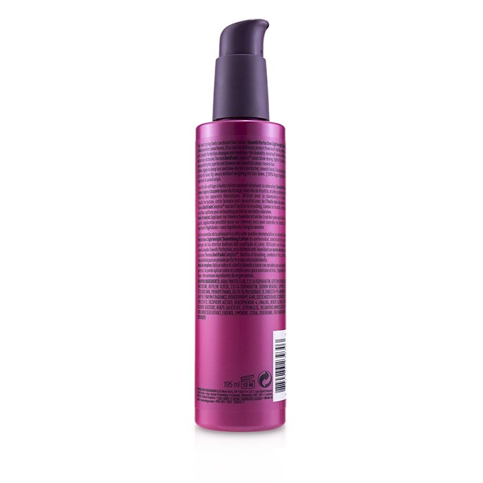 Smooth Perfection Lightweight Smoothing Lotion (for Fine To Normal Frizzy Colour-treated Hair) - 195ml/6.5oz