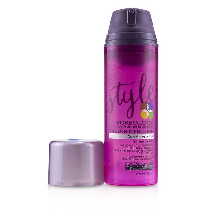 Smooth Perfection Smoothing Serum (for Normal To Thick Frizzy Colour-treated Hair) - 150ml/5oz