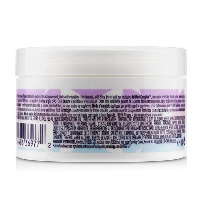 Style + Protect Mess It Up Texture Paste (for Colour-treated Hair) - 100ml/3.4oz