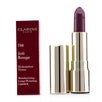 Joli Rouge (long Wearing Moisturizing Lipstick) - # 744 Soft Plum (box Slightly Damaged) - 3.5g/0.1oz