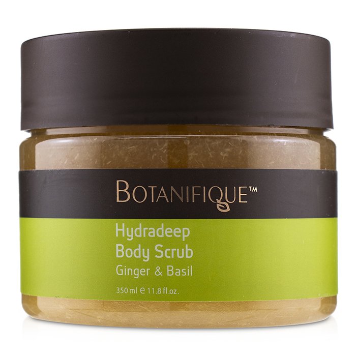 Hydradeep Body Scrub - Ginger & Basil - 350ml/11.8oz