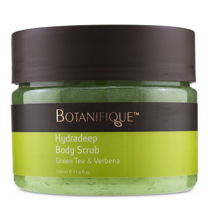 Hydradeep Body Scrub - Green Tea & Verbena - 350ml/11.8oz