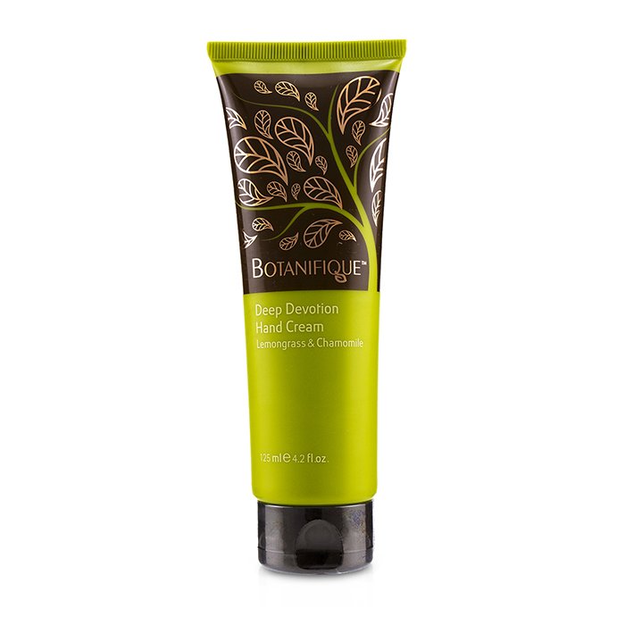 Deep Devotion Hand Cream - Lemongrass & Chamomile - 125ml/4.2oz