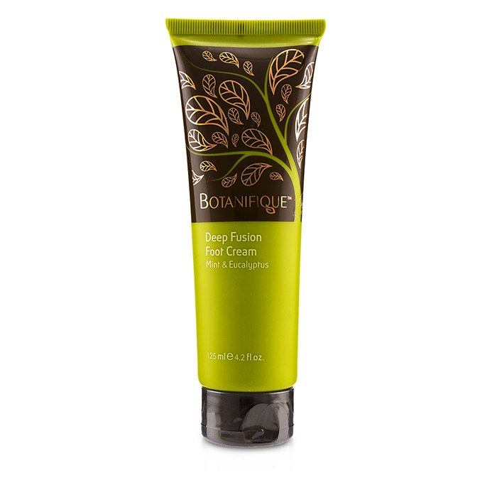 Deep Fusion Foot Cream - Mint & Eucalyptus - 125ml/4.2oz