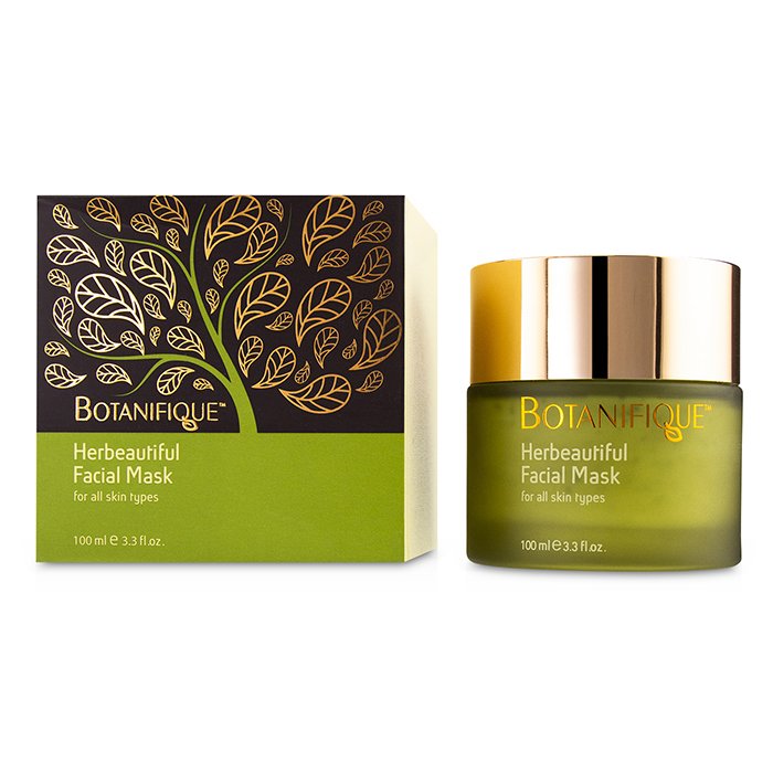 Herbeautiful Facial Mask - 100ml/3.3oz