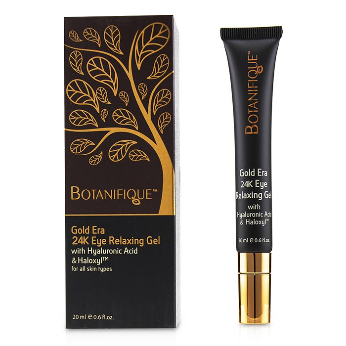 Gold Era 24k Eye Relaxing Gel - 20ml/0.6oz